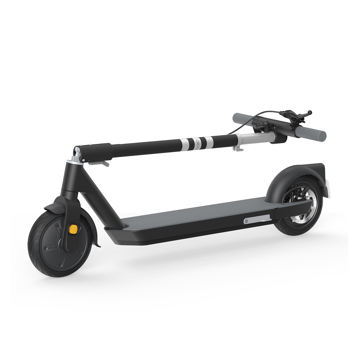 OKAI Neon ES20 E-Scooter (schwarz) 2